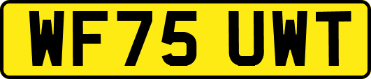 WF75UWT