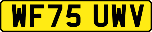 WF75UWV