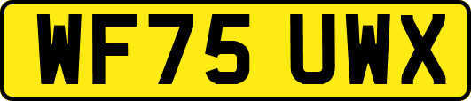WF75UWX