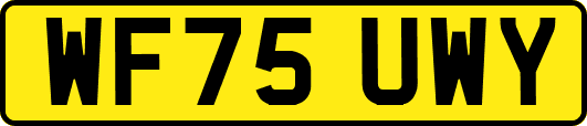WF75UWY