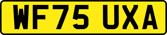 WF75UXA