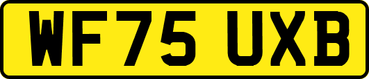 WF75UXB