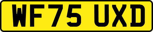 WF75UXD