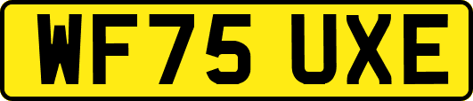 WF75UXE