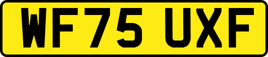 WF75UXF