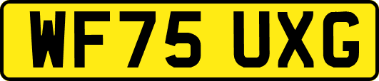 WF75UXG