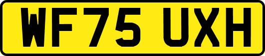 WF75UXH