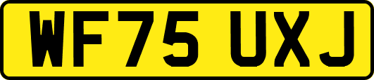 WF75UXJ