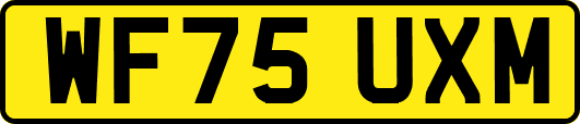 WF75UXM