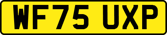 WF75UXP