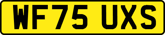 WF75UXS