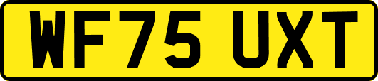 WF75UXT