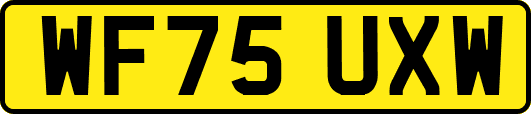 WF75UXW