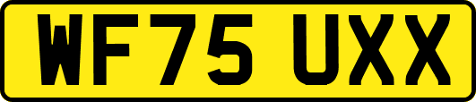 WF75UXX