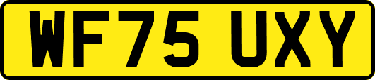 WF75UXY