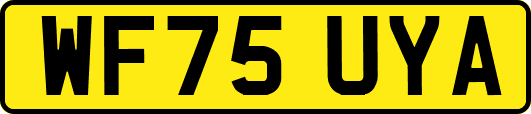 WF75UYA