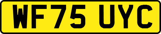 WF75UYC