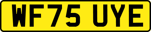 WF75UYE