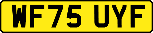 WF75UYF