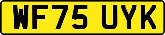 WF75UYK