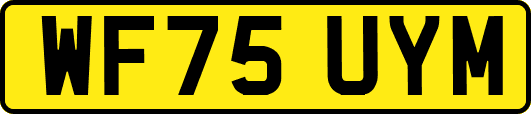 WF75UYM