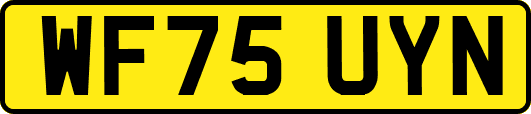 WF75UYN