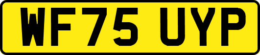 WF75UYP
