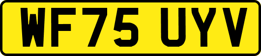 WF75UYV