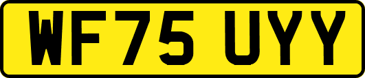 WF75UYY