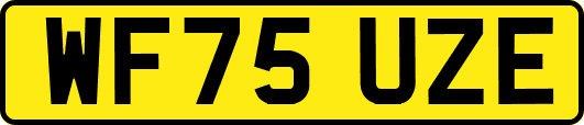 WF75UZE