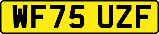 WF75UZF