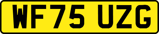 WF75UZG