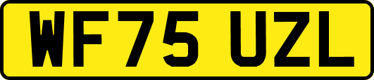 WF75UZL