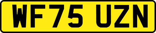 WF75UZN