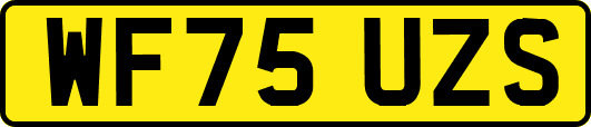 WF75UZS
