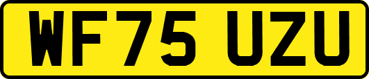 WF75UZU