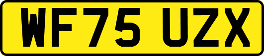WF75UZX