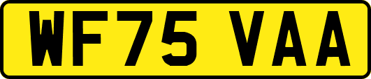 WF75VAA