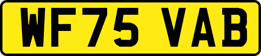 WF75VAB