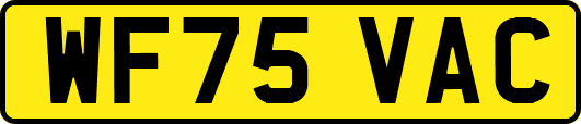 WF75VAC