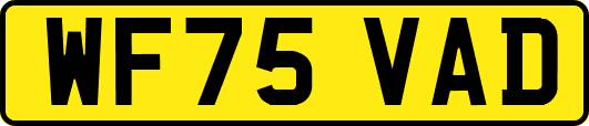 WF75VAD