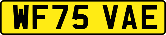 WF75VAE