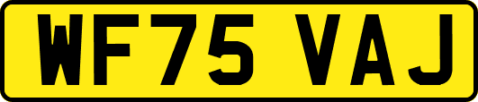 WF75VAJ