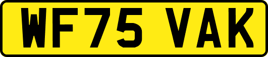 WF75VAK