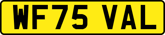 WF75VAL