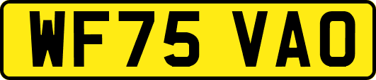 WF75VAO