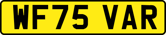 WF75VAR