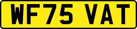 WF75VAT