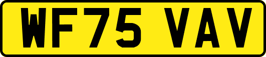WF75VAV