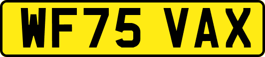WF75VAX